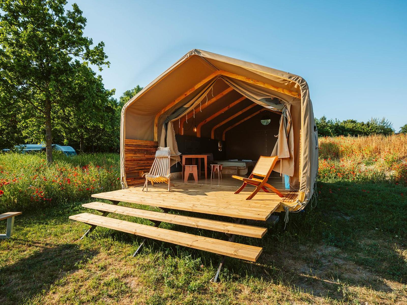 Vakantiepark De Klepperstee Ouddorp Quarto foto
