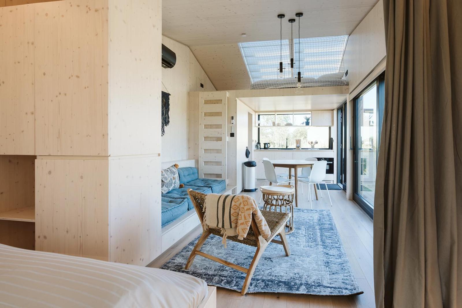 Vakantiepark De Klepperstee Ouddorp Quarto foto