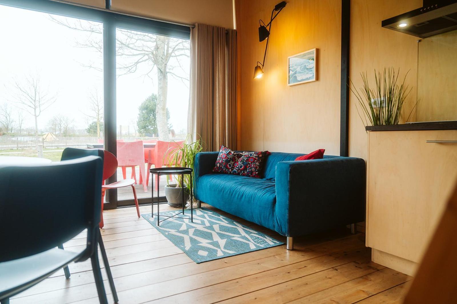 Vakantiepark De Klepperstee Ouddorp Quarto foto