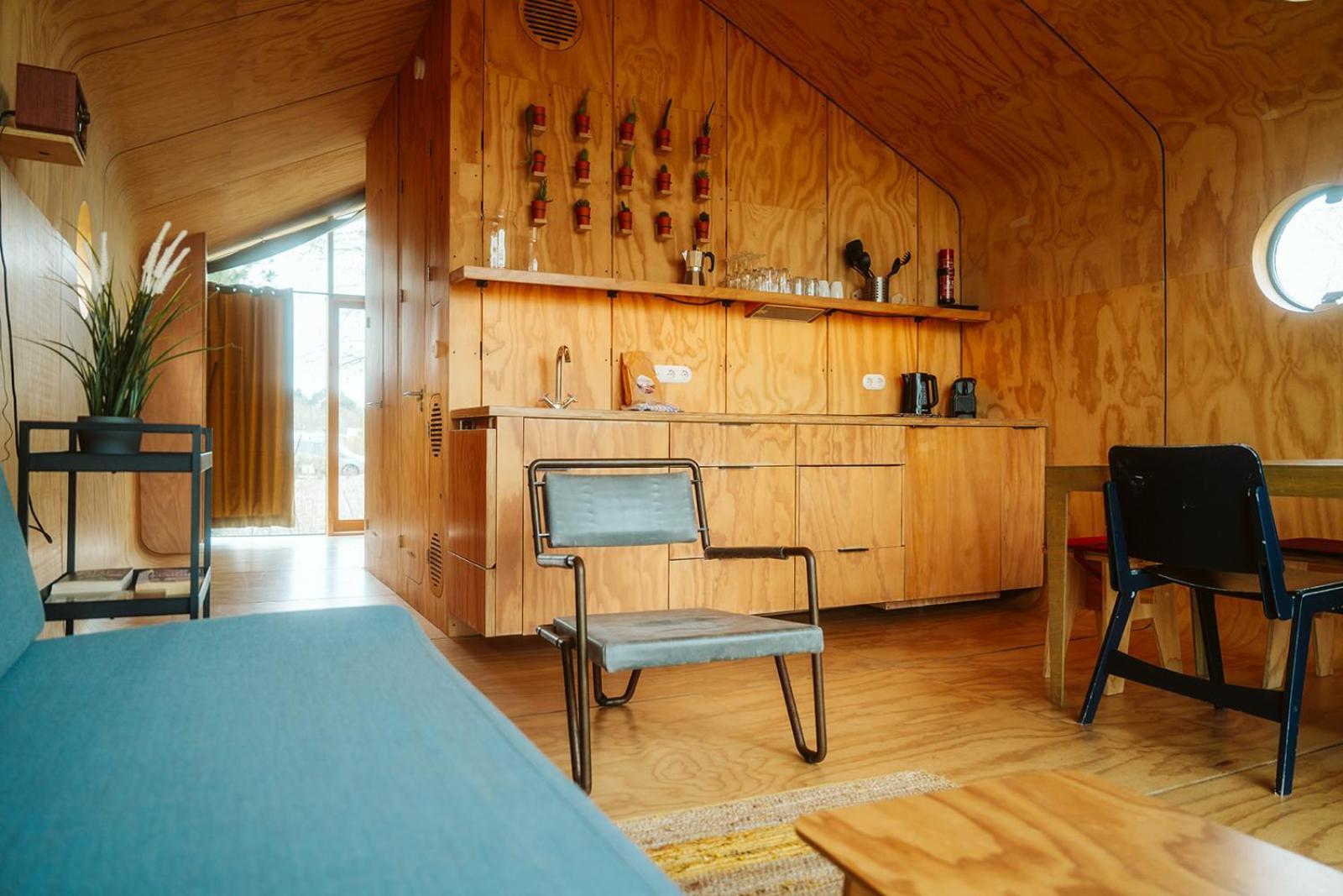 Vakantiepark De Klepperstee Ouddorp Quarto foto